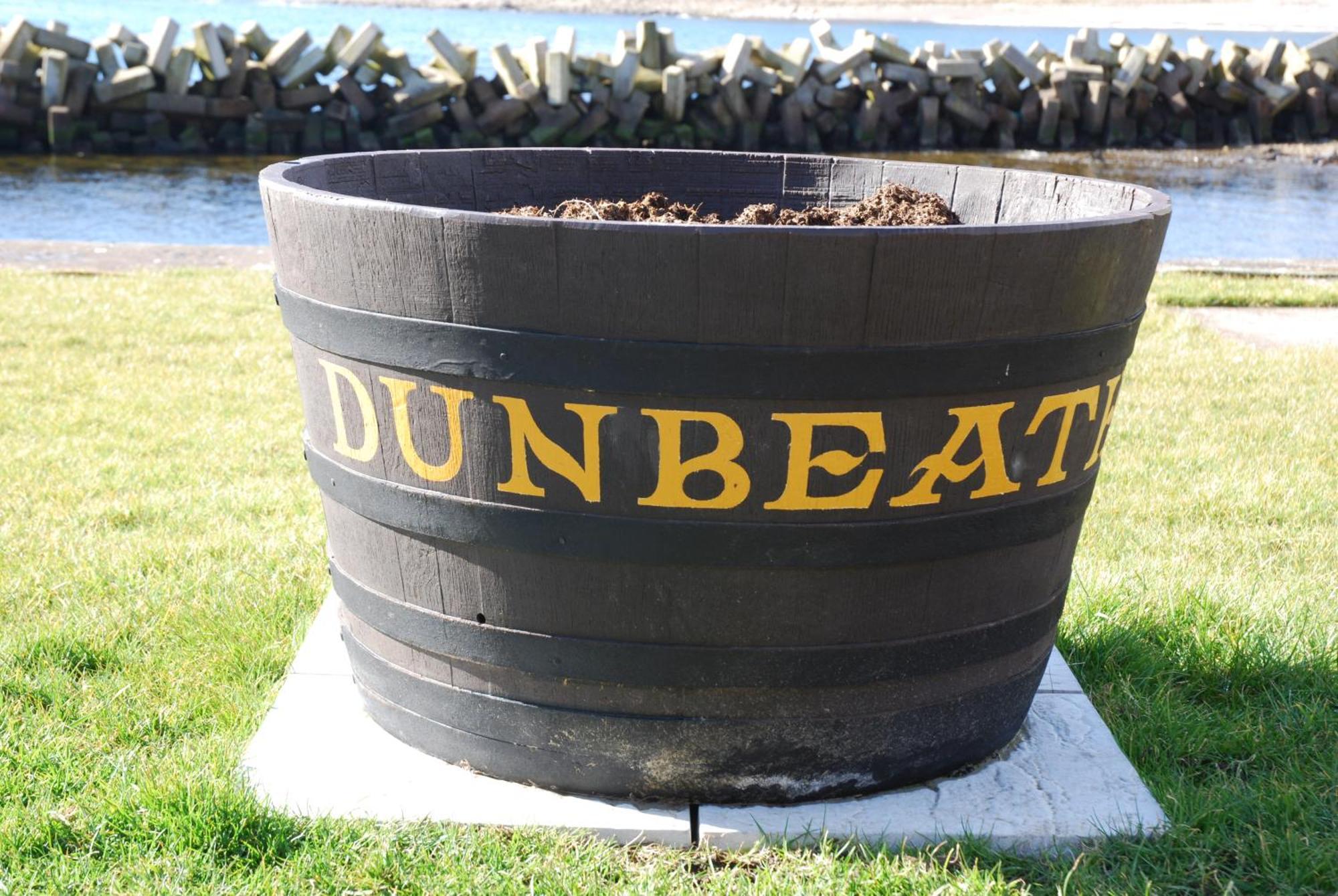 DunbeathTuradh 'A Break In The Clouds'别墅 外观 照片